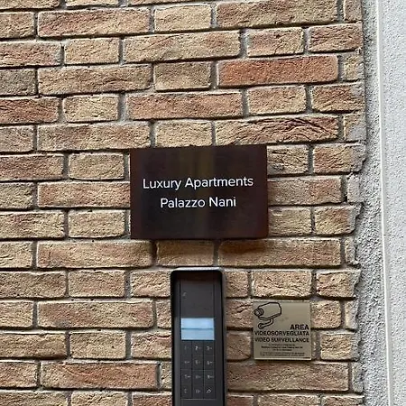 Appartement Luxury Palazzo Nani