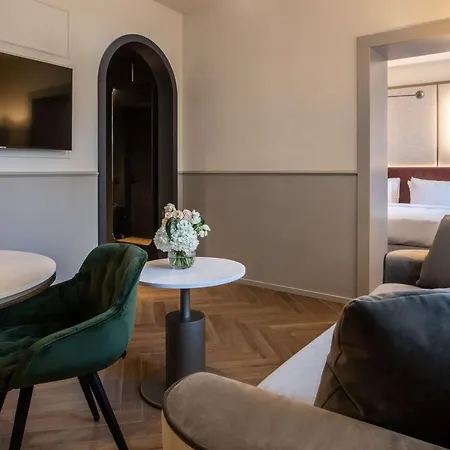 Luxury Palazzo Nani