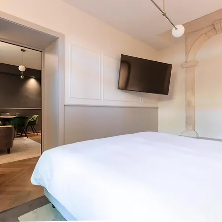 Luxury Palazzo Nani