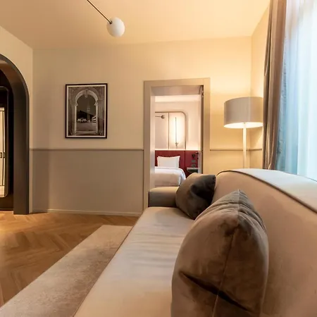 Appartamento Luxury Palazzo Nani