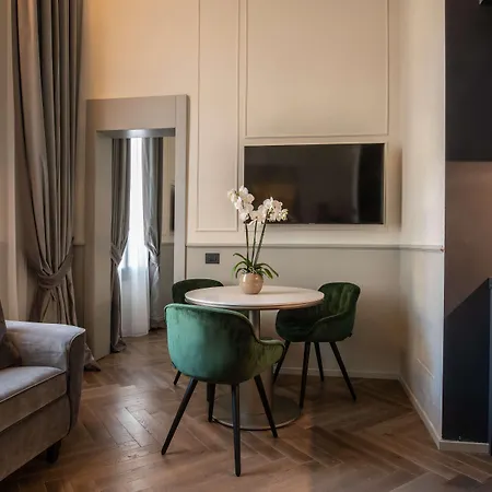 Luxury Palazzo Nani Appartement