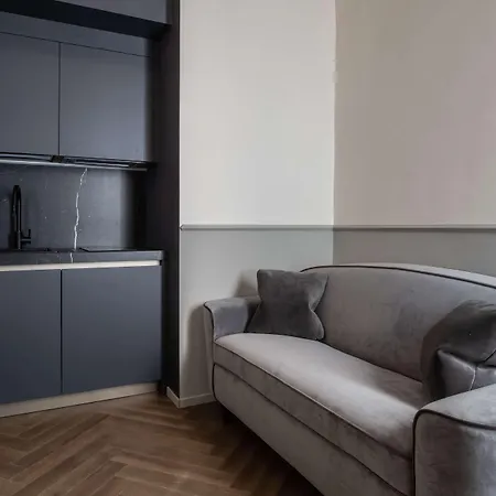 Appartement Luxury Palazzo Nani Venetië