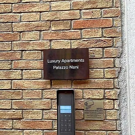 Appartamento Luxury Palazzo Nani