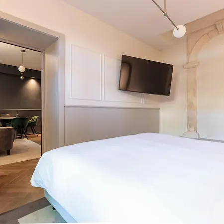 Luxury Palazzo Nani Appartamento *
