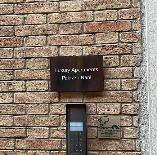 Διαμέρισμα Luxury Palazzo Nani