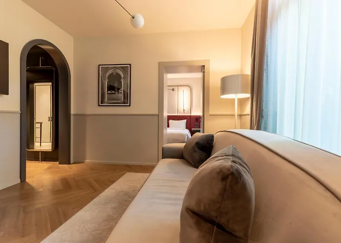 Διαμέρισμα Luxury Palazzo Nani