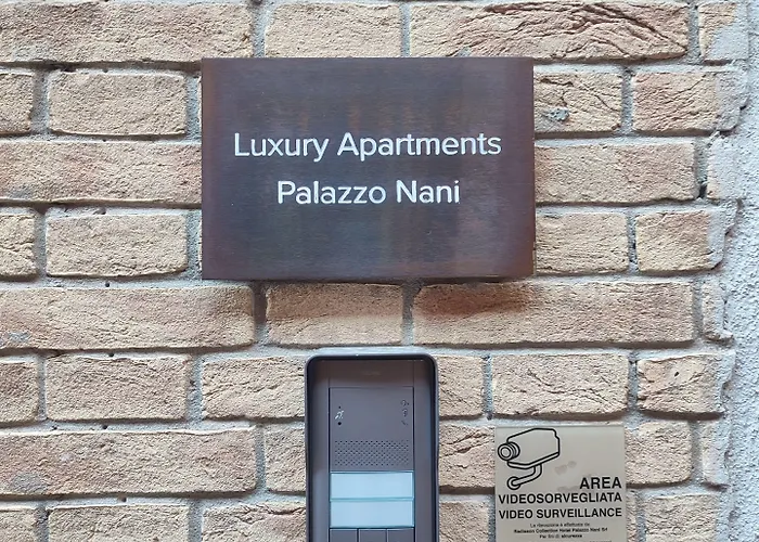 Luxury Palazzo Nani *