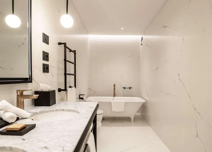 Διαμέρισμα Luxury Palazzo Nani